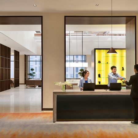 Hyatt House Shanghai New Hongqiao Екстер'єр фото