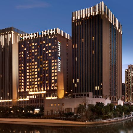 Hyatt House Shanghai New Hongqiao Екстер'єр фото