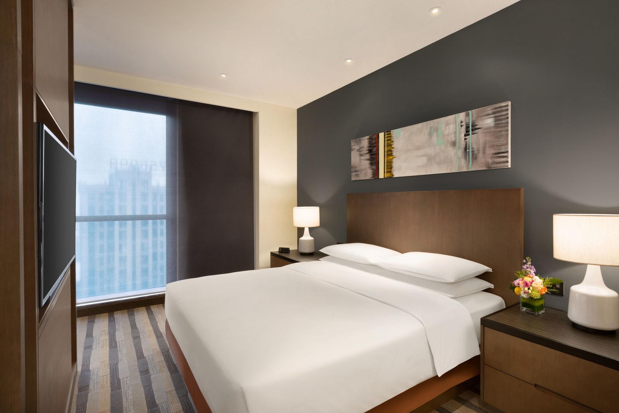 Hyatt House Shanghai New Hongqiao Екстер'єр фото