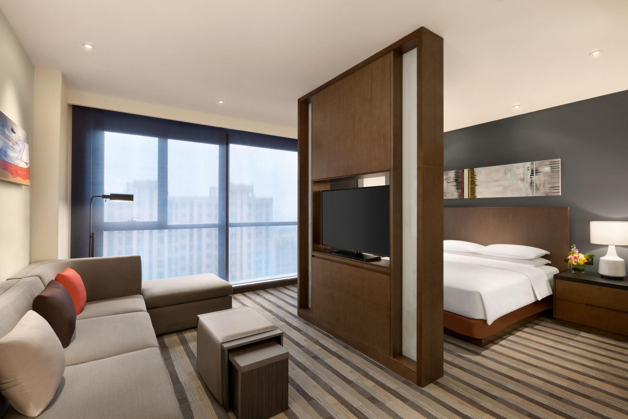 Hyatt House Shanghai New Hongqiao Екстер'єр фото