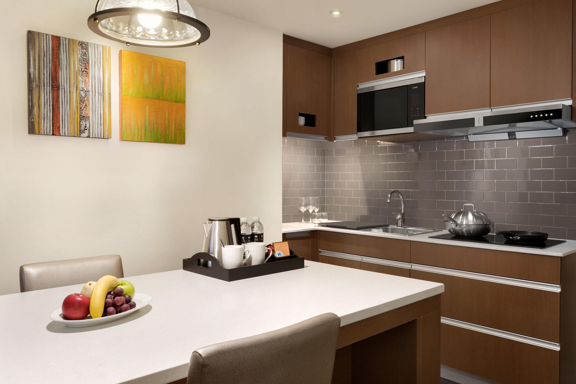 Hyatt House Shanghai New Hongqiao Екстер'єр фото