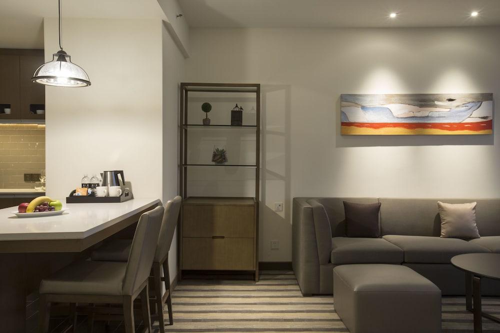 Hyatt House Shanghai New Hongqiao Екстер'єр фото