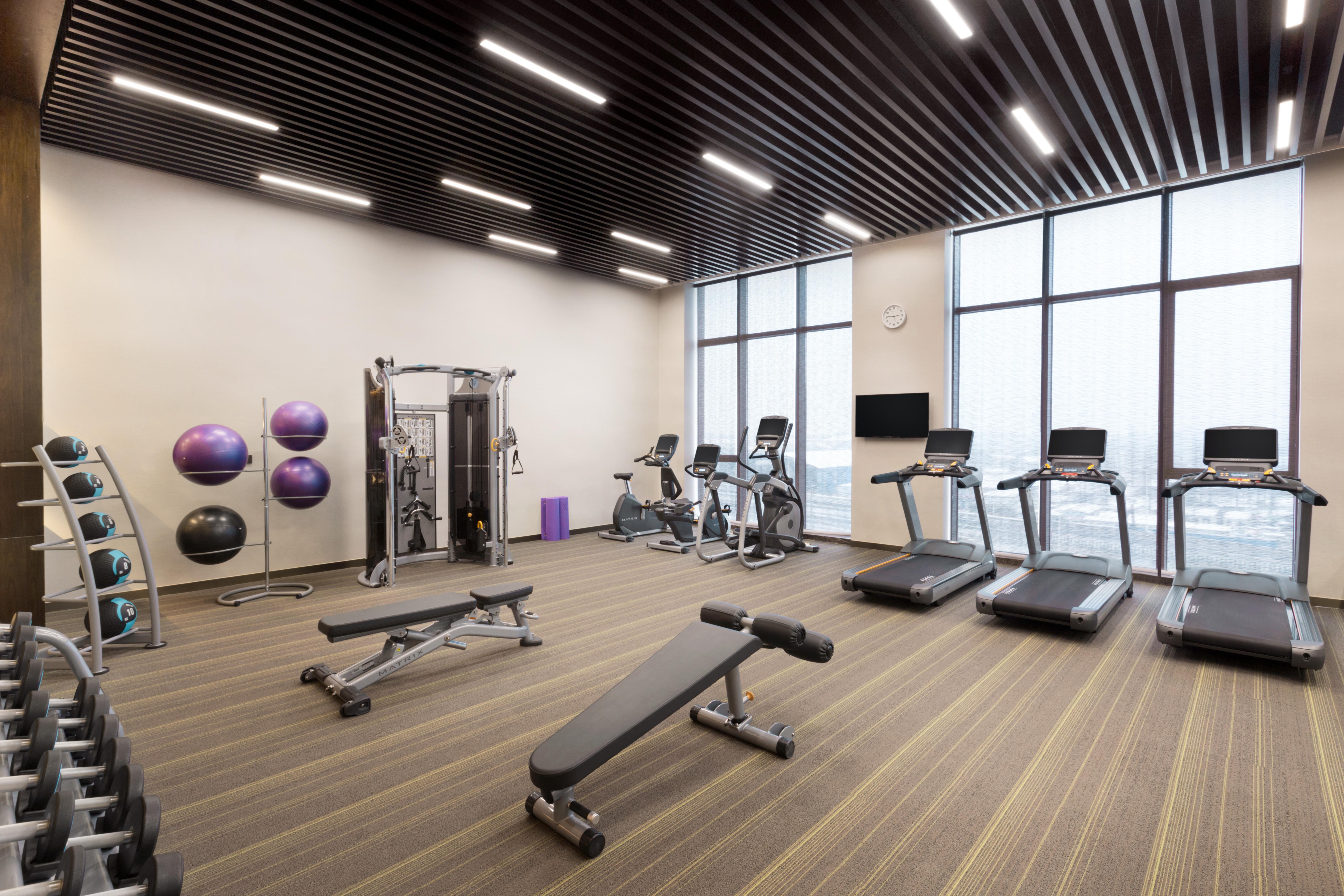 Hyatt House Shanghai New Hongqiao Екстер'єр фото
