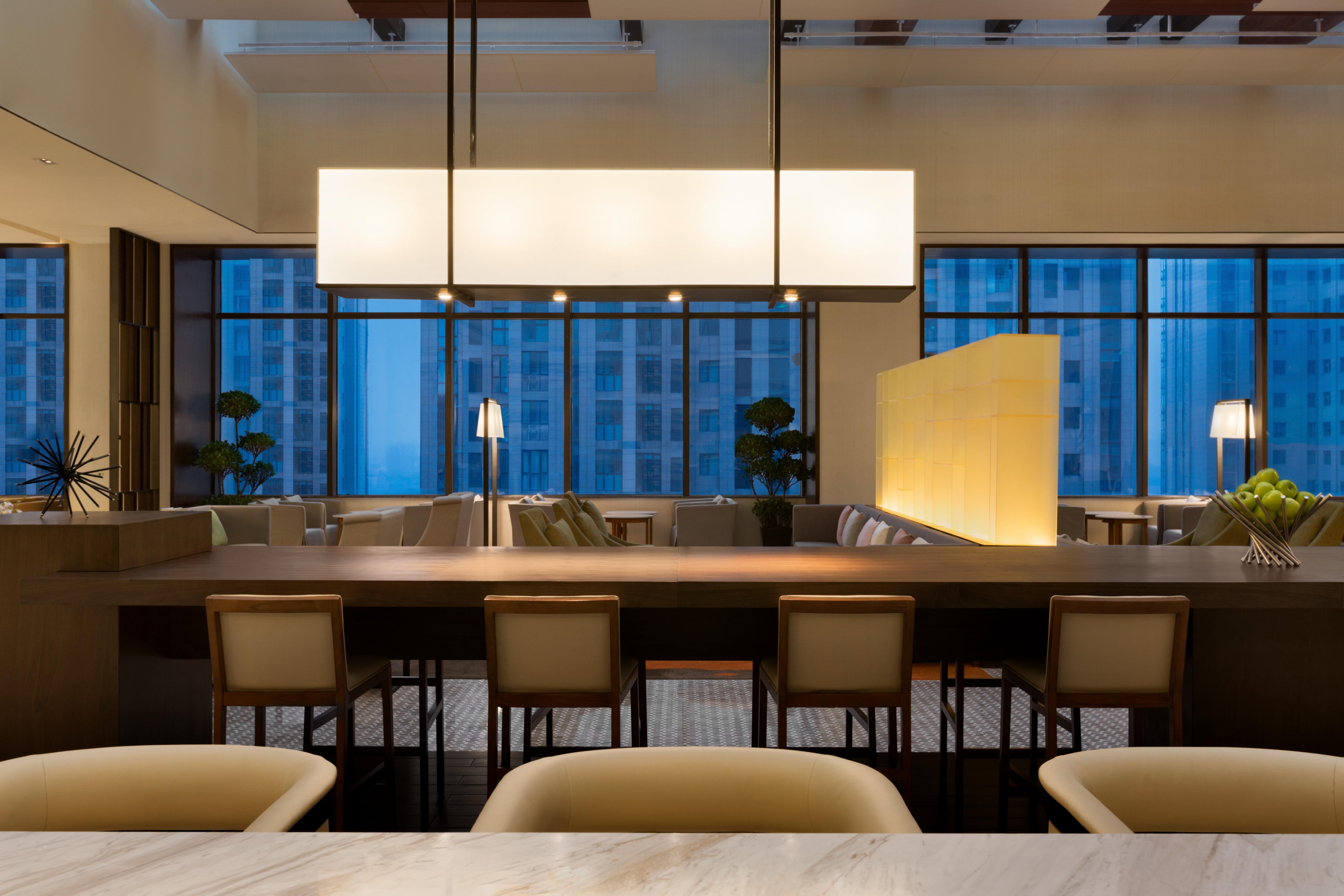 Hyatt House Shanghai New Hongqiao Екстер'єр фото