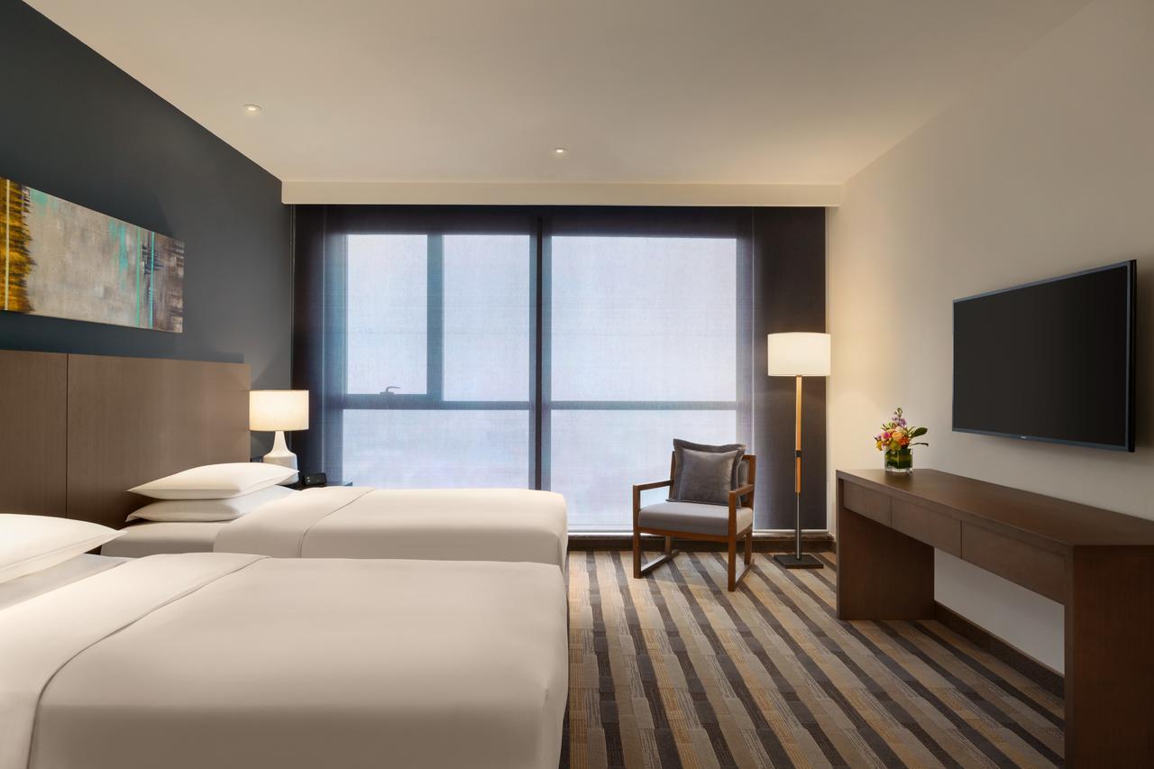 Hyatt House Shanghai New Hongqiao Екстер'єр фото