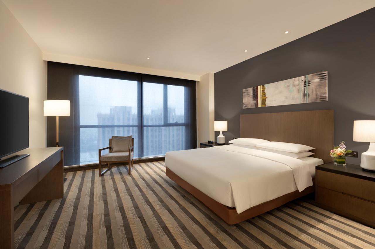 Hyatt House Shanghai New Hongqiao Екстер'єр фото