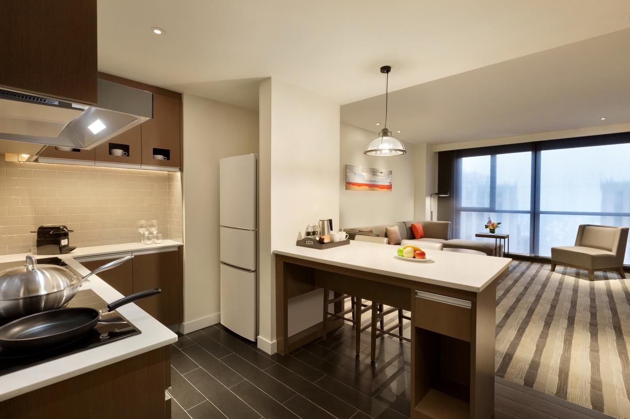 Hyatt House Shanghai New Hongqiao Екстер'єр фото
