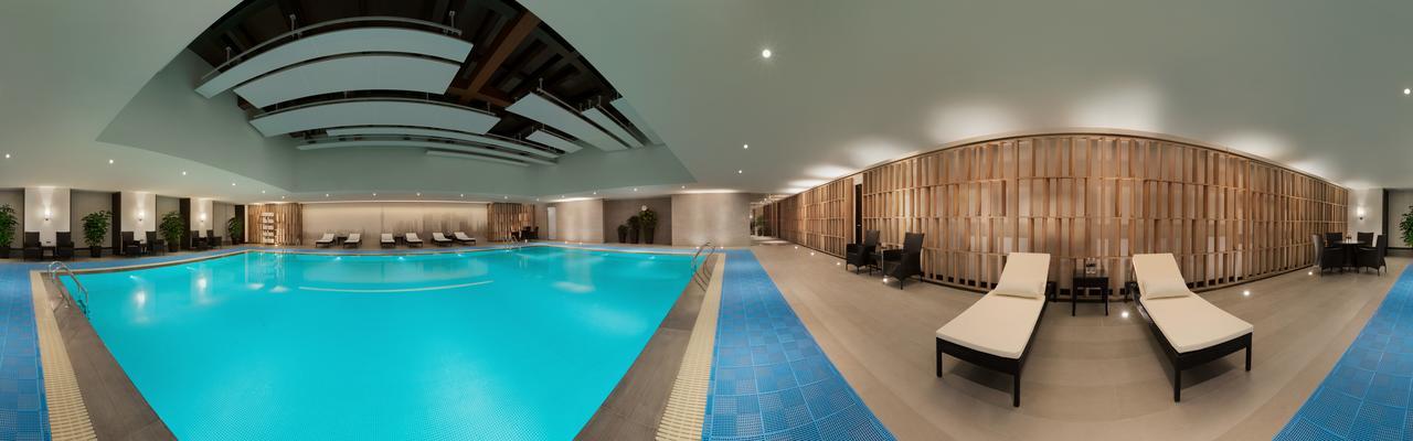 Hyatt House Shanghai New Hongqiao Екстер'єр фото