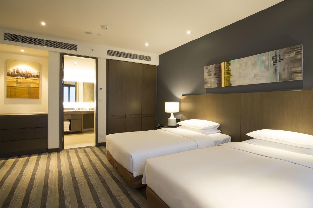Hyatt House Shanghai New Hongqiao Екстер'єр фото