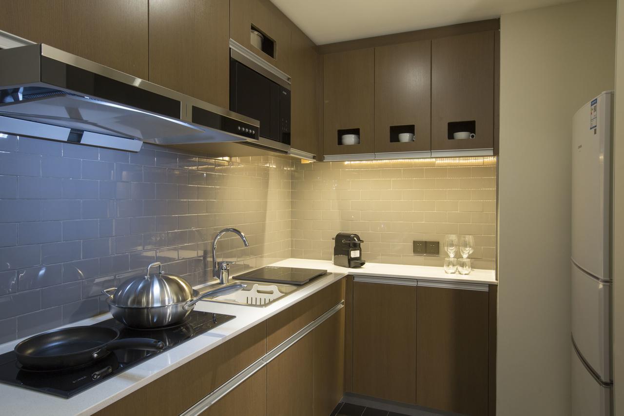 Hyatt House Shanghai New Hongqiao Екстер'єр фото