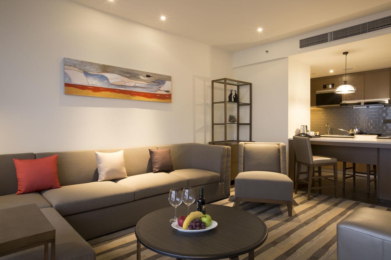 Hyatt House Shanghai New Hongqiao Екстер'єр фото